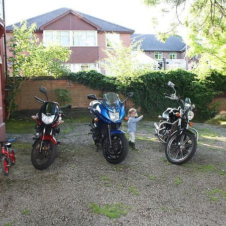 דרבי East Midlands Guesthouse מראה חיצוני תמונה