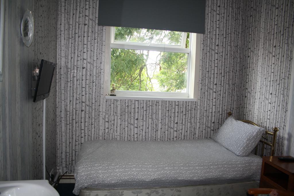 דרבי East Midlands Guesthouse מראה חיצוני תמונה