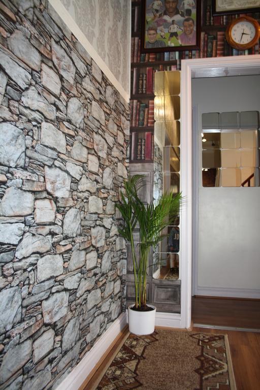 דרבי East Midlands Guesthouse מראה חיצוני תמונה
