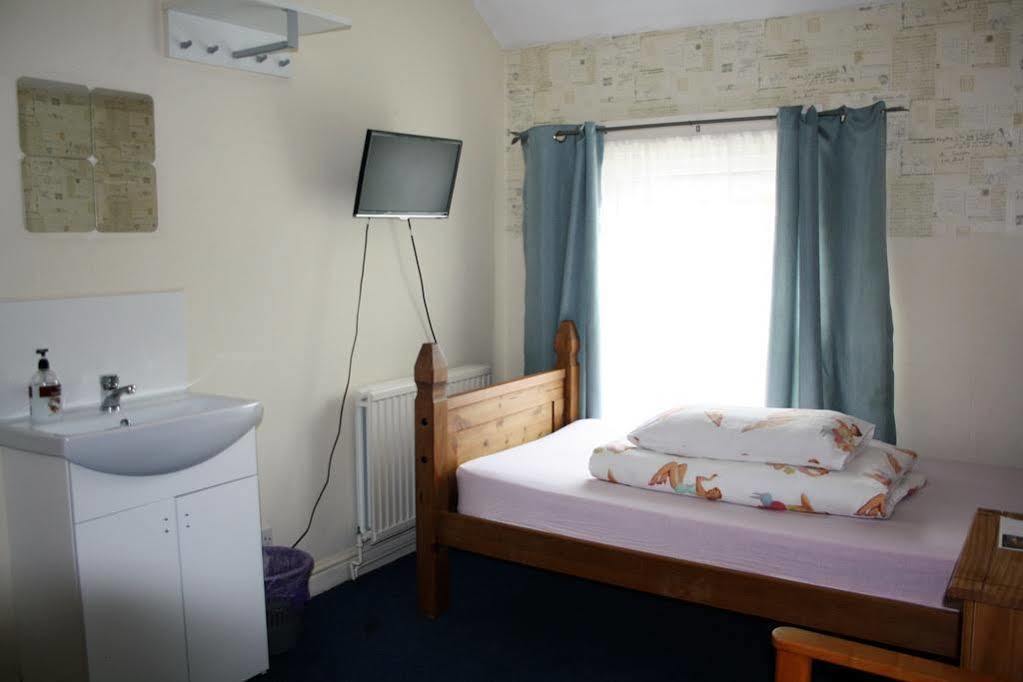 דרבי East Midlands Guesthouse מראה חיצוני תמונה