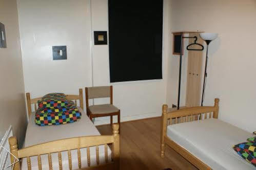 דרבי East Midlands Guesthouse מראה חיצוני תמונה