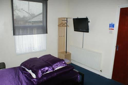 דרבי East Midlands Guesthouse מראה חיצוני תמונה