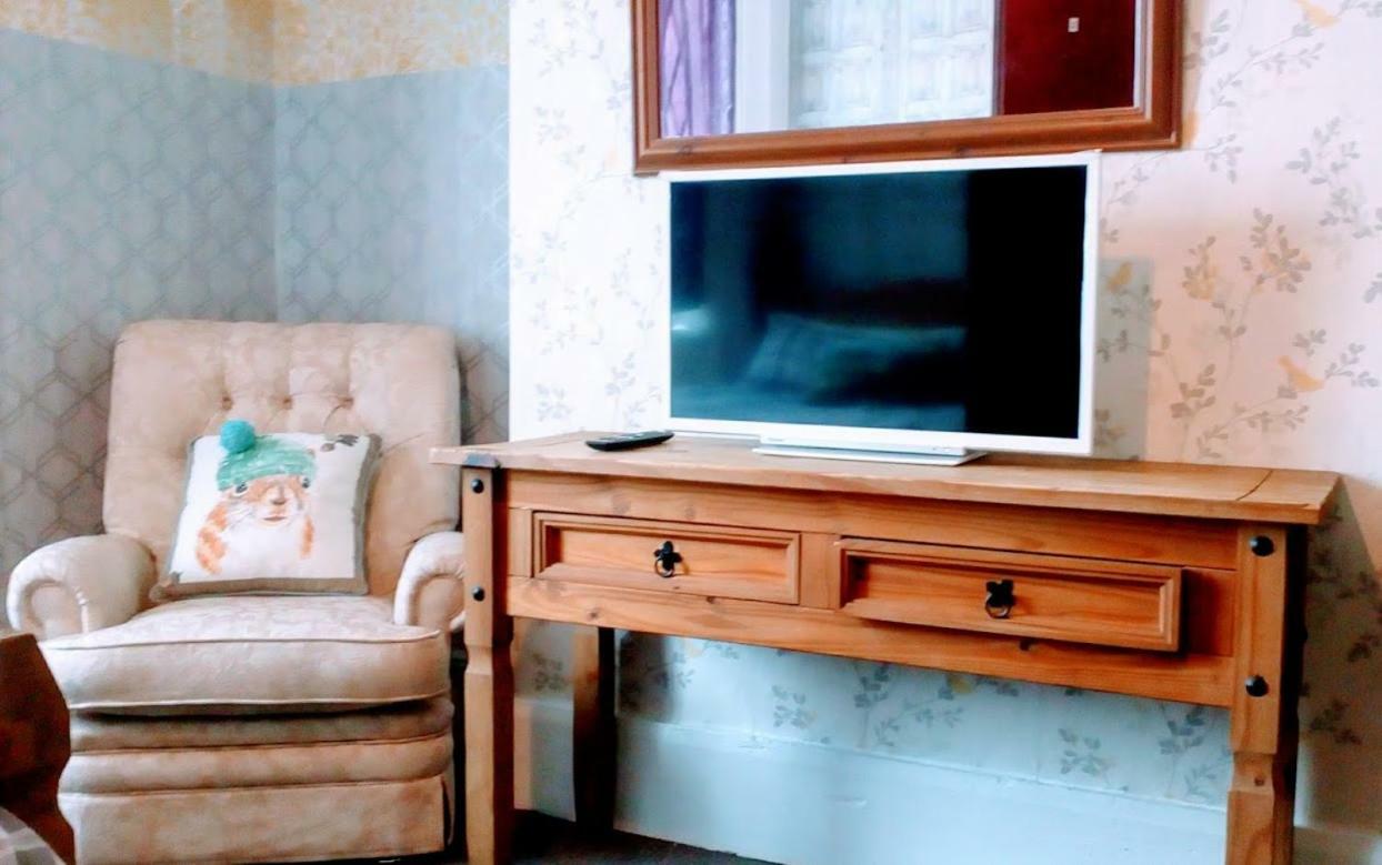 דרבי East Midlands Guesthouse מראה חיצוני תמונה