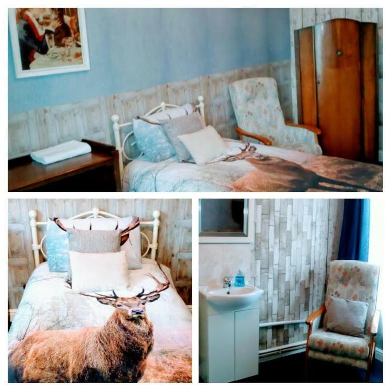 דרבי East Midlands Guesthouse מראה חיצוני תמונה