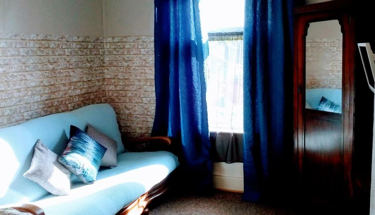דרבי East Midlands Guesthouse מראה חיצוני תמונה