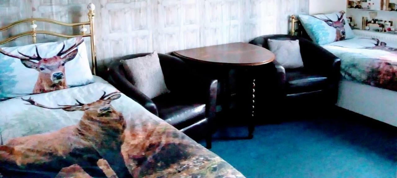 דרבי East Midlands Guesthouse מראה חיצוני תמונה