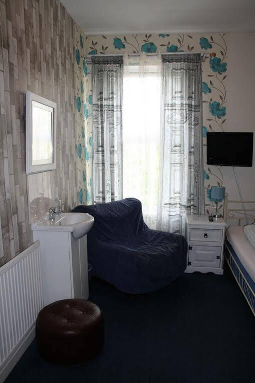 דרבי East Midlands Guesthouse מראה חיצוני תמונה